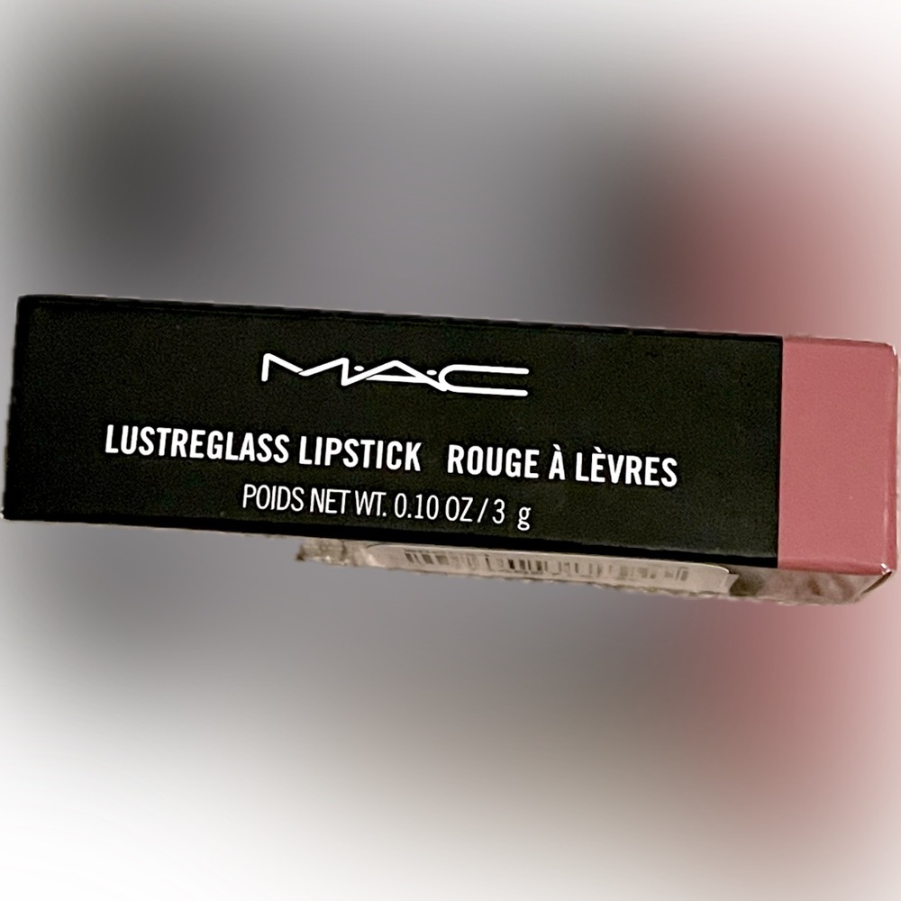 MAC Lustre Lipstick NIB